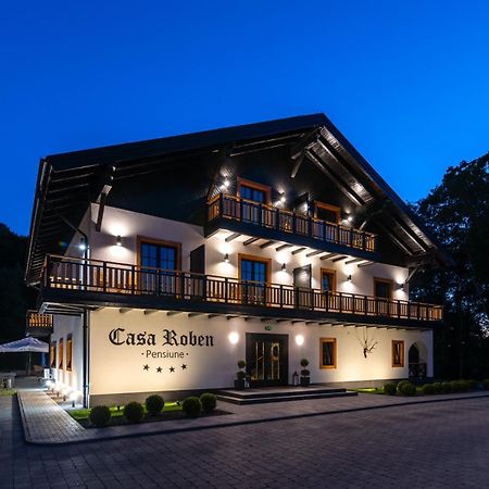Hotel Casa Roben Rîu de Mori Zewnętrze zdjęcie