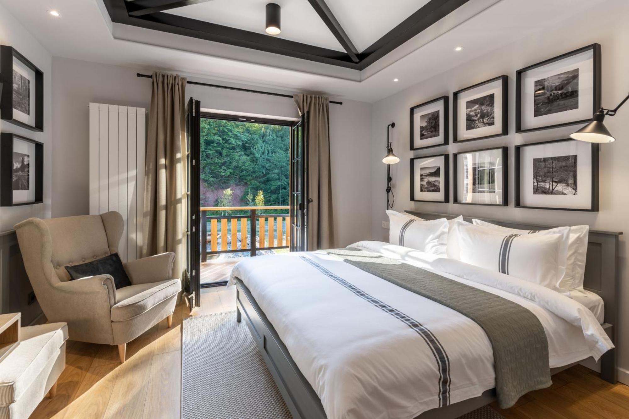 Hotel Casa Roben Rîu de Mori Zewnętrze zdjęcie