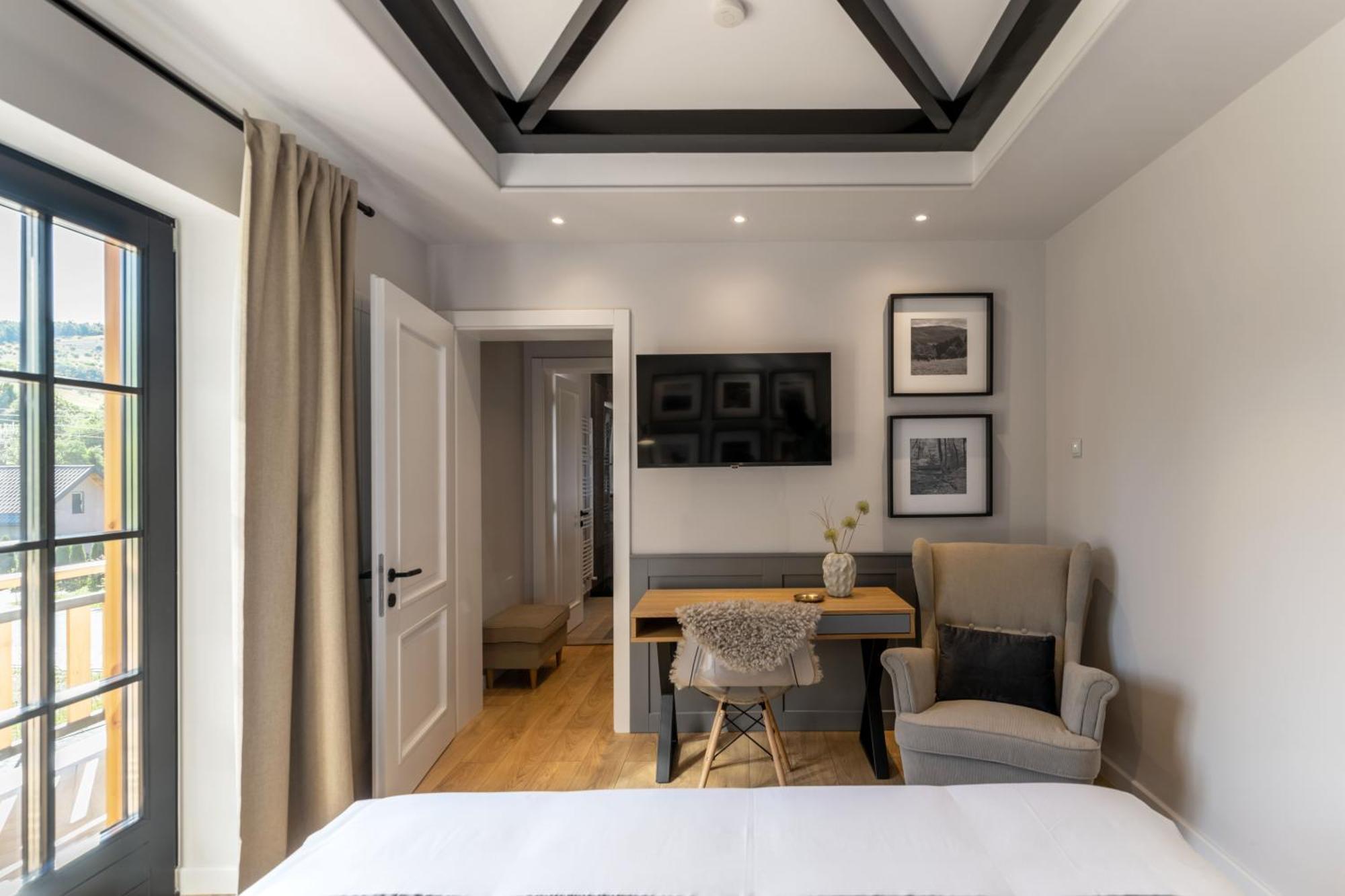 Hotel Casa Roben Rîu de Mori Zewnętrze zdjęcie