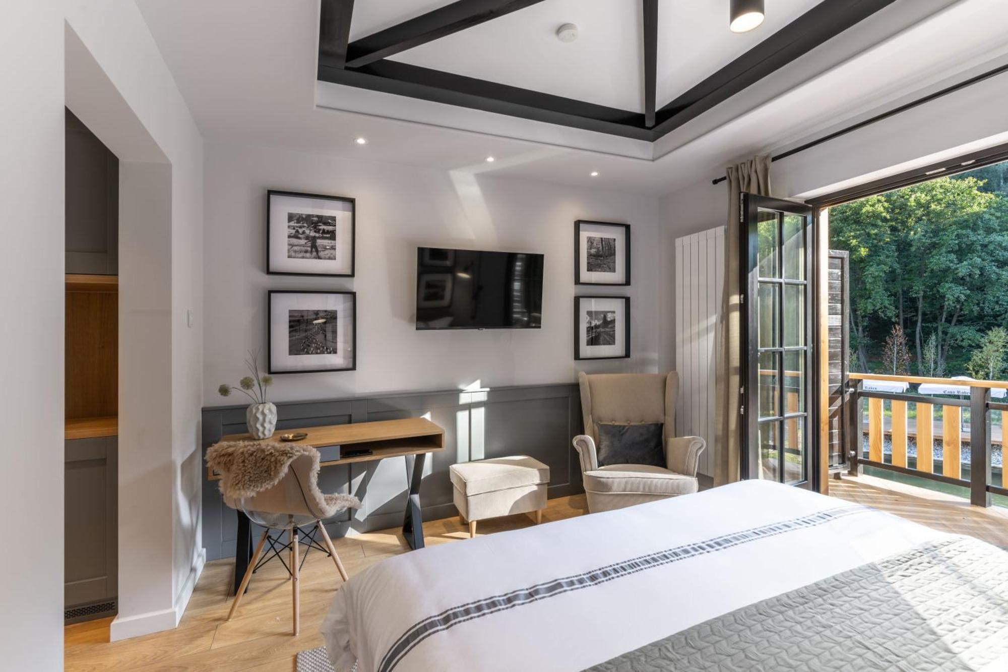 Hotel Casa Roben Rîu de Mori Zewnętrze zdjęcie