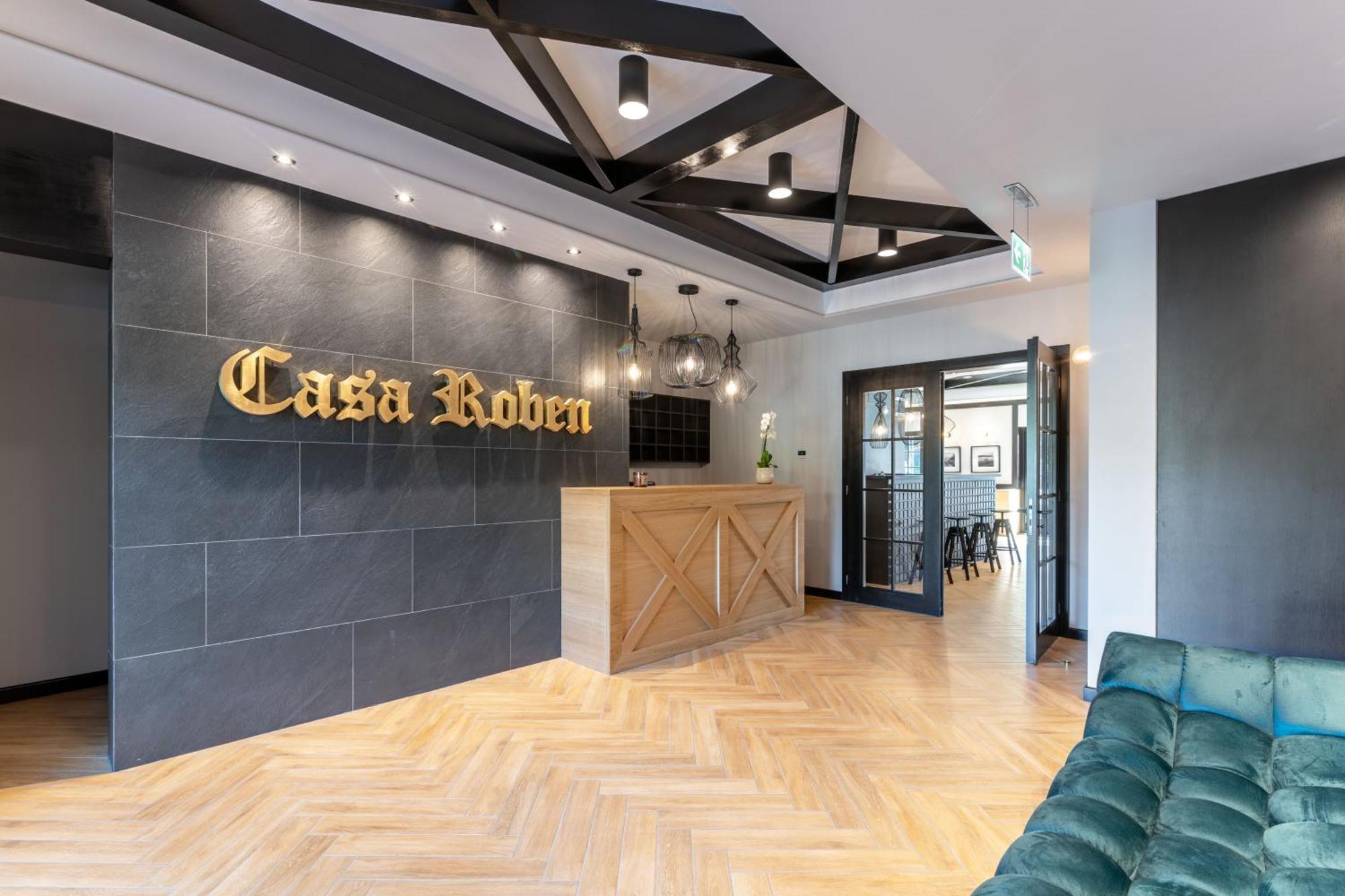 Hotel Casa Roben Rîu de Mori Zewnętrze zdjęcie