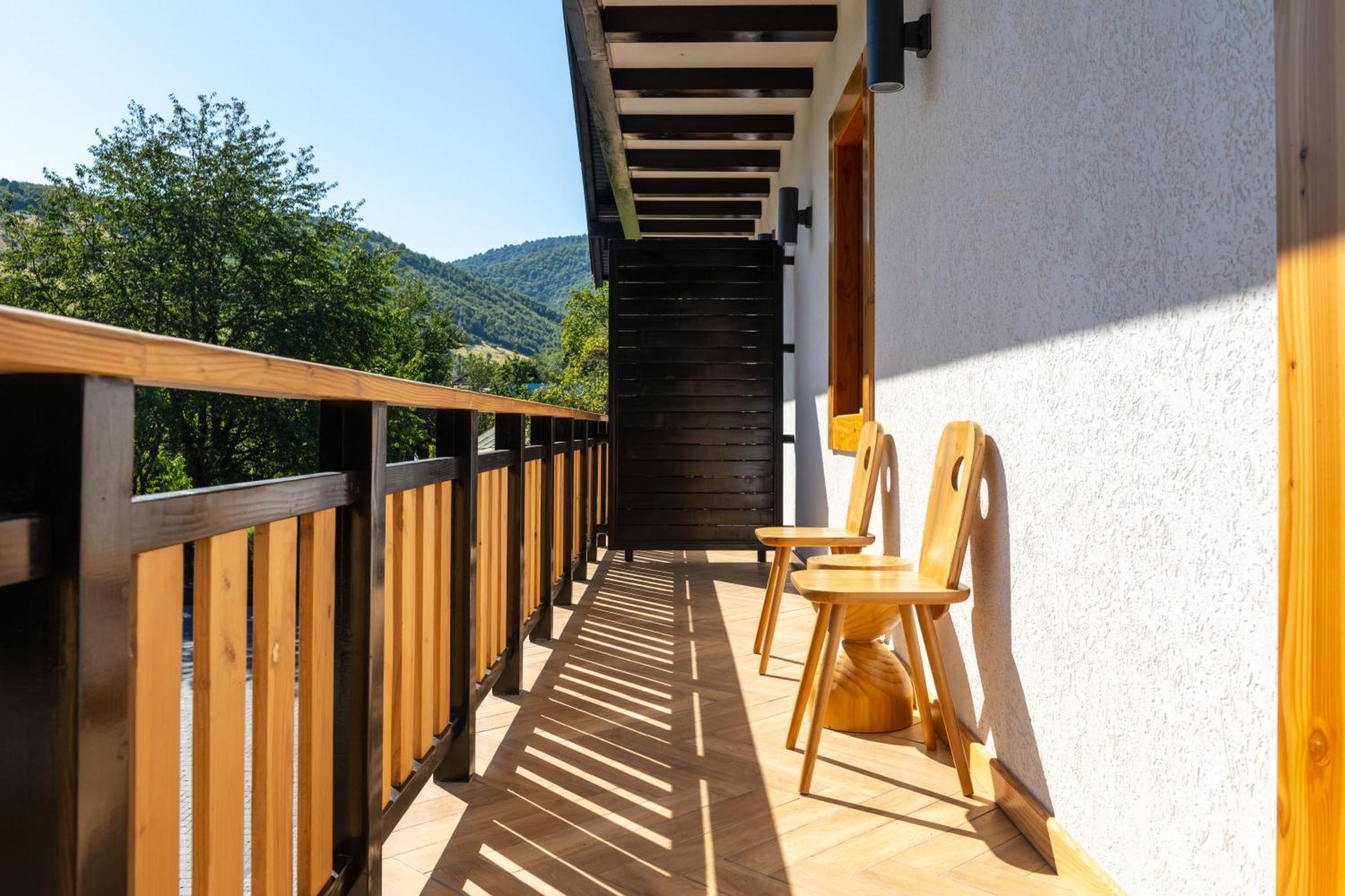 Hotel Casa Roben Rîu de Mori Zewnętrze zdjęcie